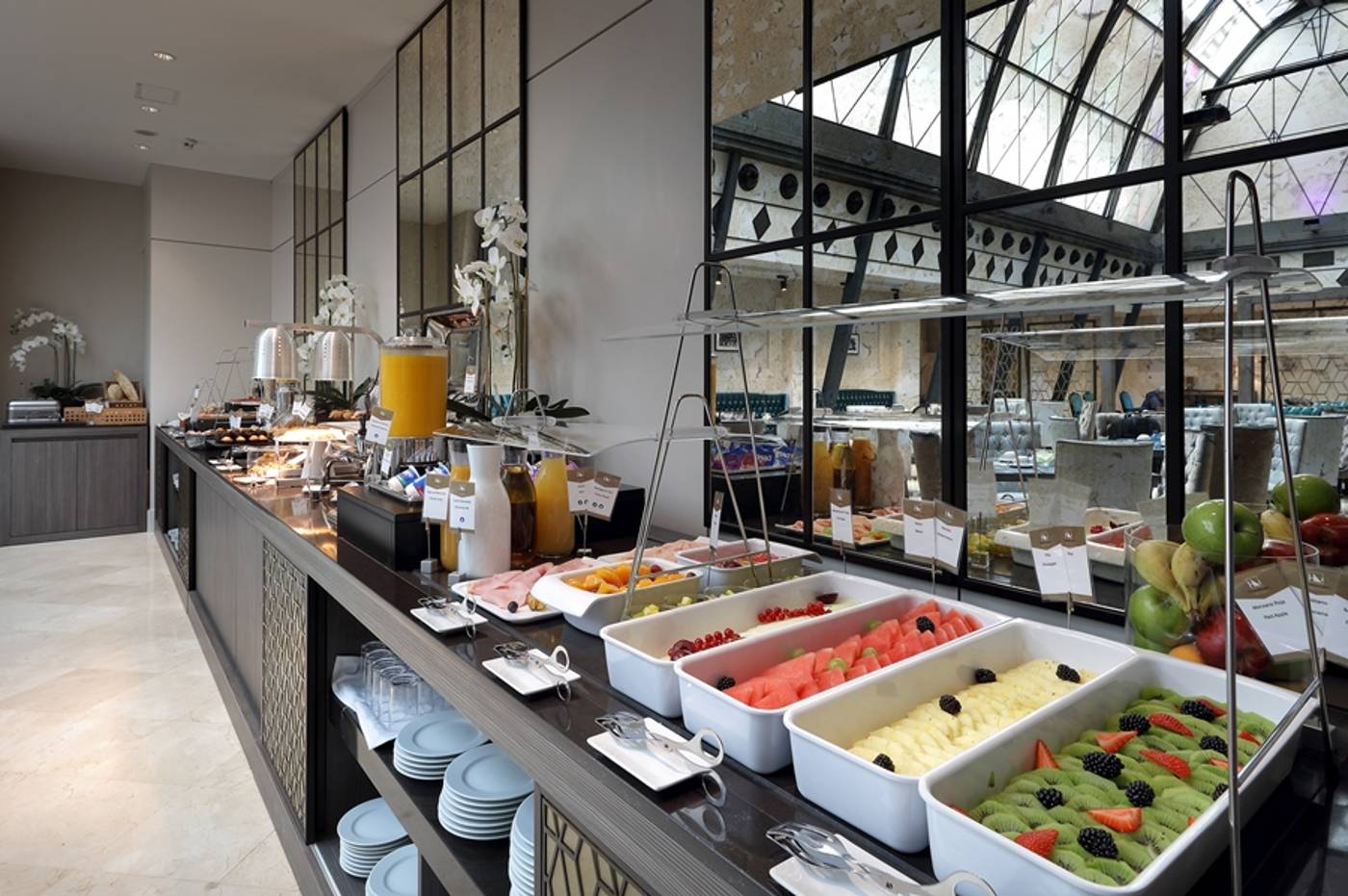 Eurostars-Casa-de-la-Lirica-General-view-22