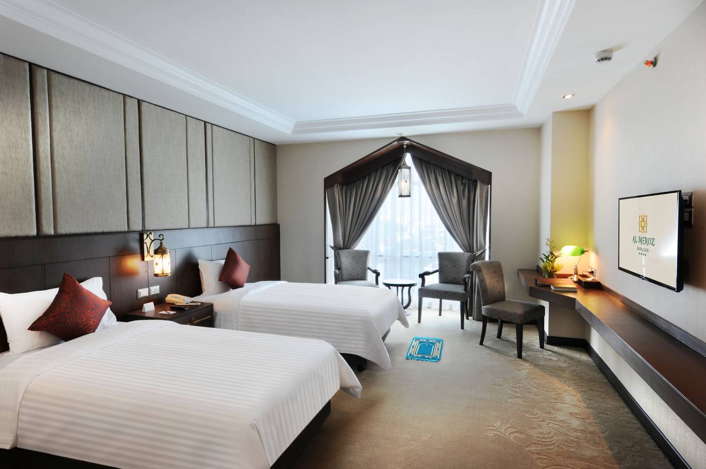 Al-Meroz-Hotel-Bangkok--SHA--Room-12