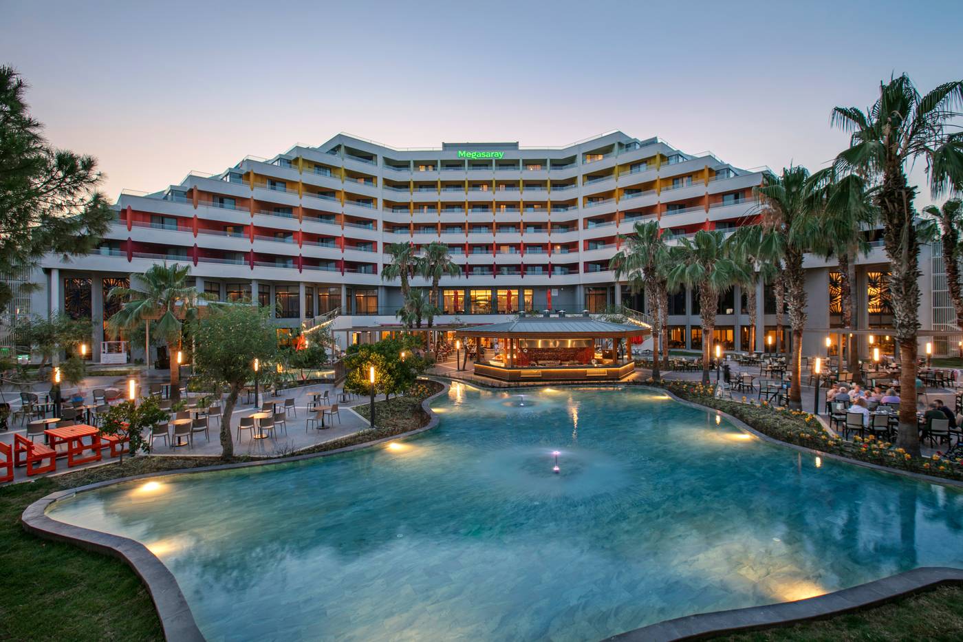 Megasaray Resort Side Hotel