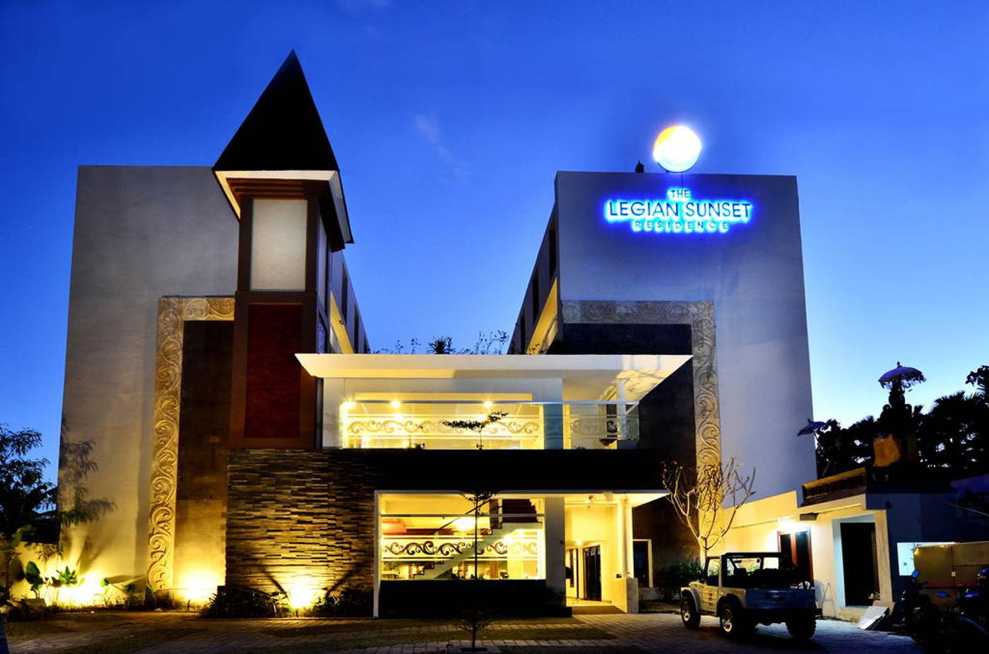 The Legian Sunset Residence-Indonesia-Bali-General view-2