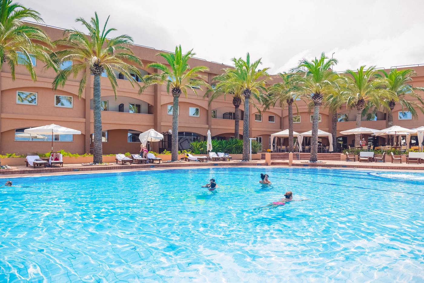 Altafiumara Resort & Spa-Italy-Villa San Giovanni-General view-5