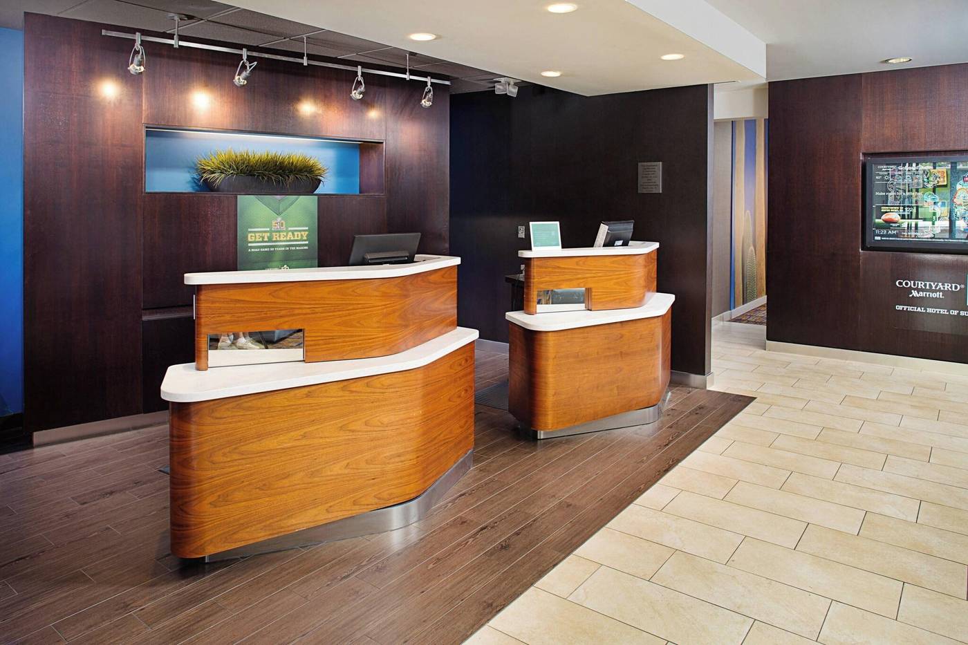 Courtyard By Marriott Houston Westchase-United States-Houston-Lobby-5