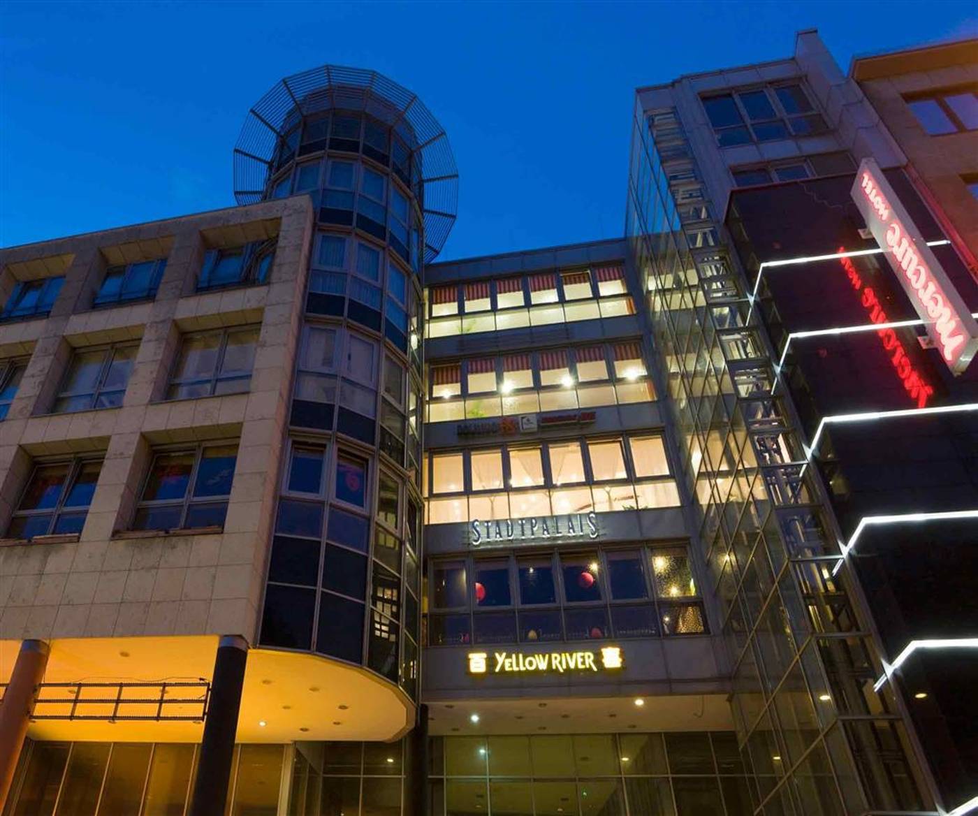 Mercure Hotel Dortmund City-Germany-Dortmund-General view-6