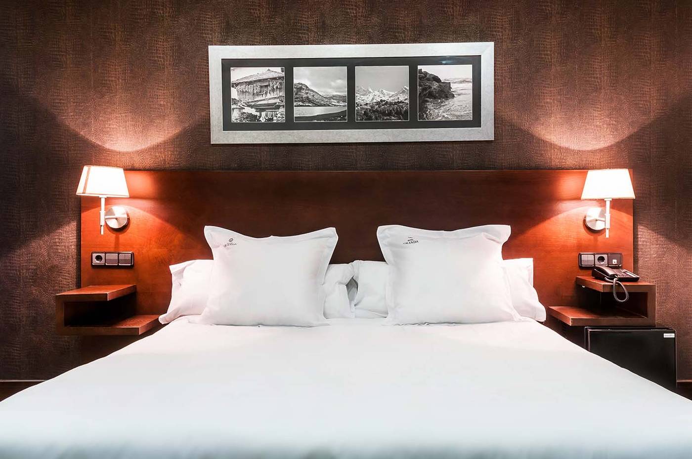 Granda Hotel-Spain-CANGAS DE ONIS-Room-10