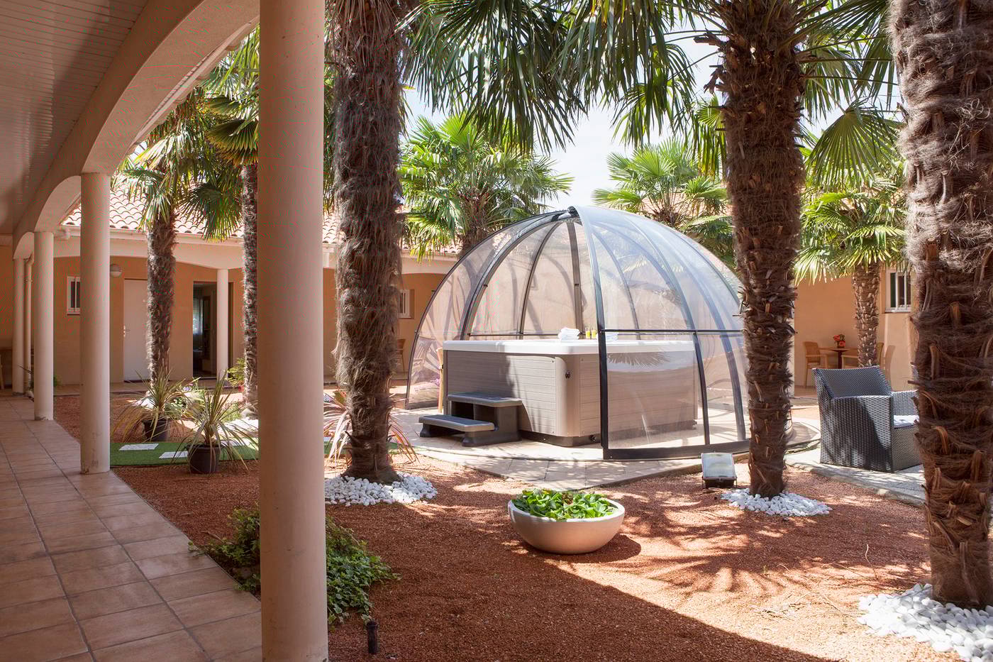 The Originals City, Hôtel La Closerie, Nantes Nord-France-Thouaré-sur-Loire-General view-7