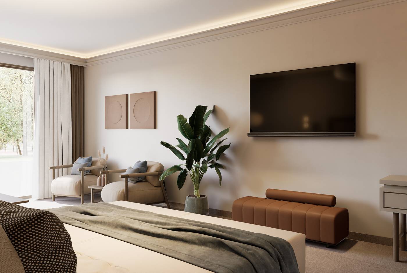 Aegean-Melathron-Thalasso-Spa-Hotel-Room-40