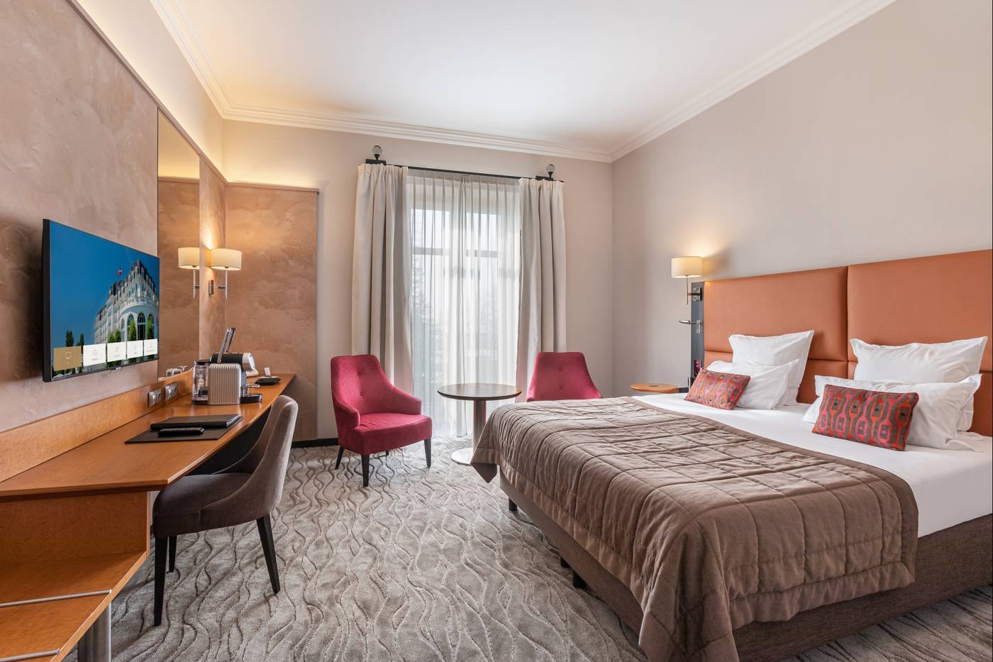 L'Imperial Palace-France-ANNECY-Room-5