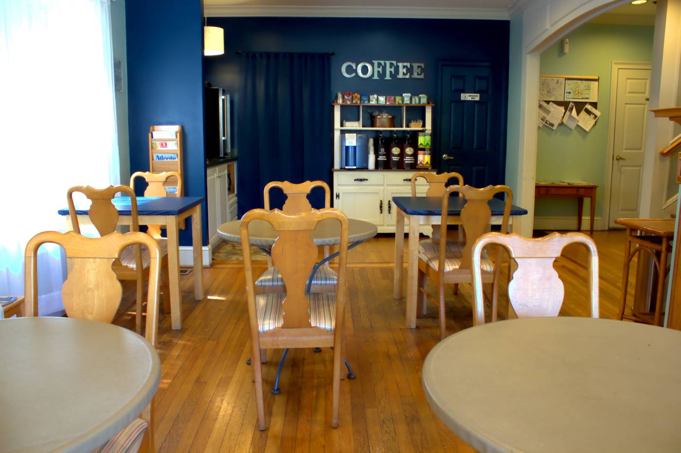 University Inn At Emory-United States-ATLANTA-Lobby-5