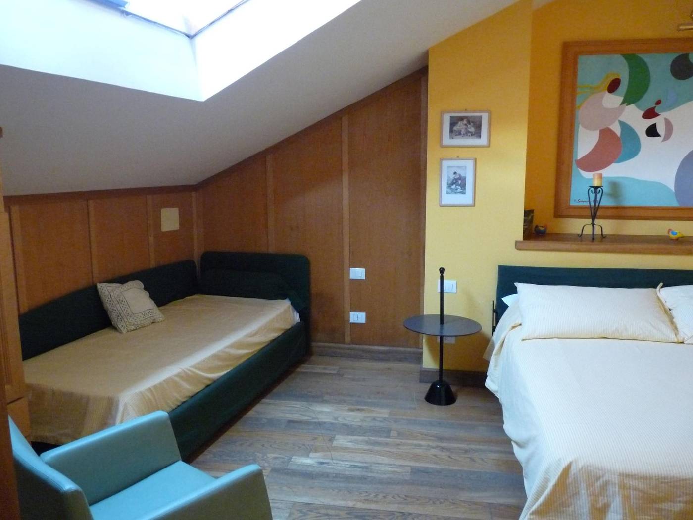 B&B Grancia dei Celestini-Italy-SULMONA-Room-8