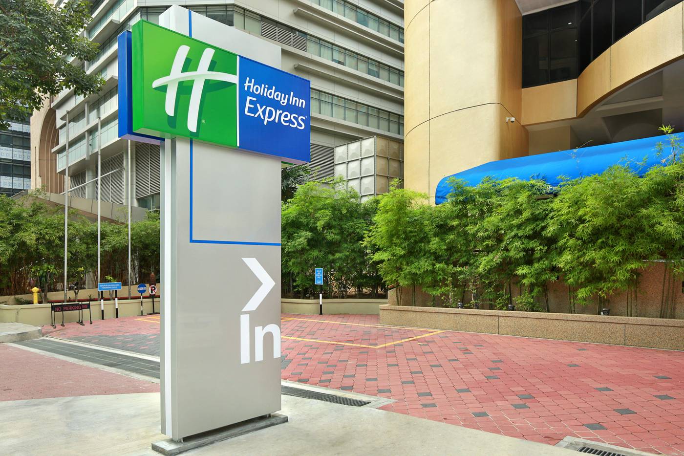 Holiday Inn Express Kuala Lumpur City Centre-Malaysia-Kuala Lumpur-General view-6