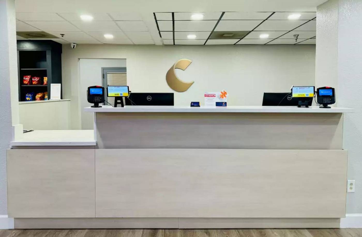 Comfort Inn Suites Houston I 10 West Energy-United States-HOUSTON-Lobby-2