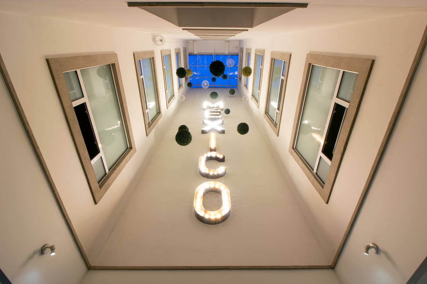 Hotel MX Garibaldi-Mexico-DISTRITO FEDERAL-Lobby-8