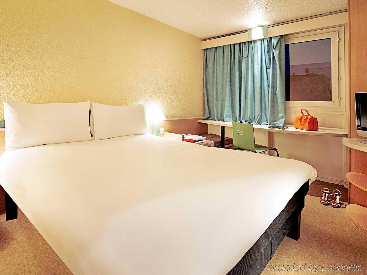 Ibis Grenoble Centre Bastille-France-Grenoble-General view-8