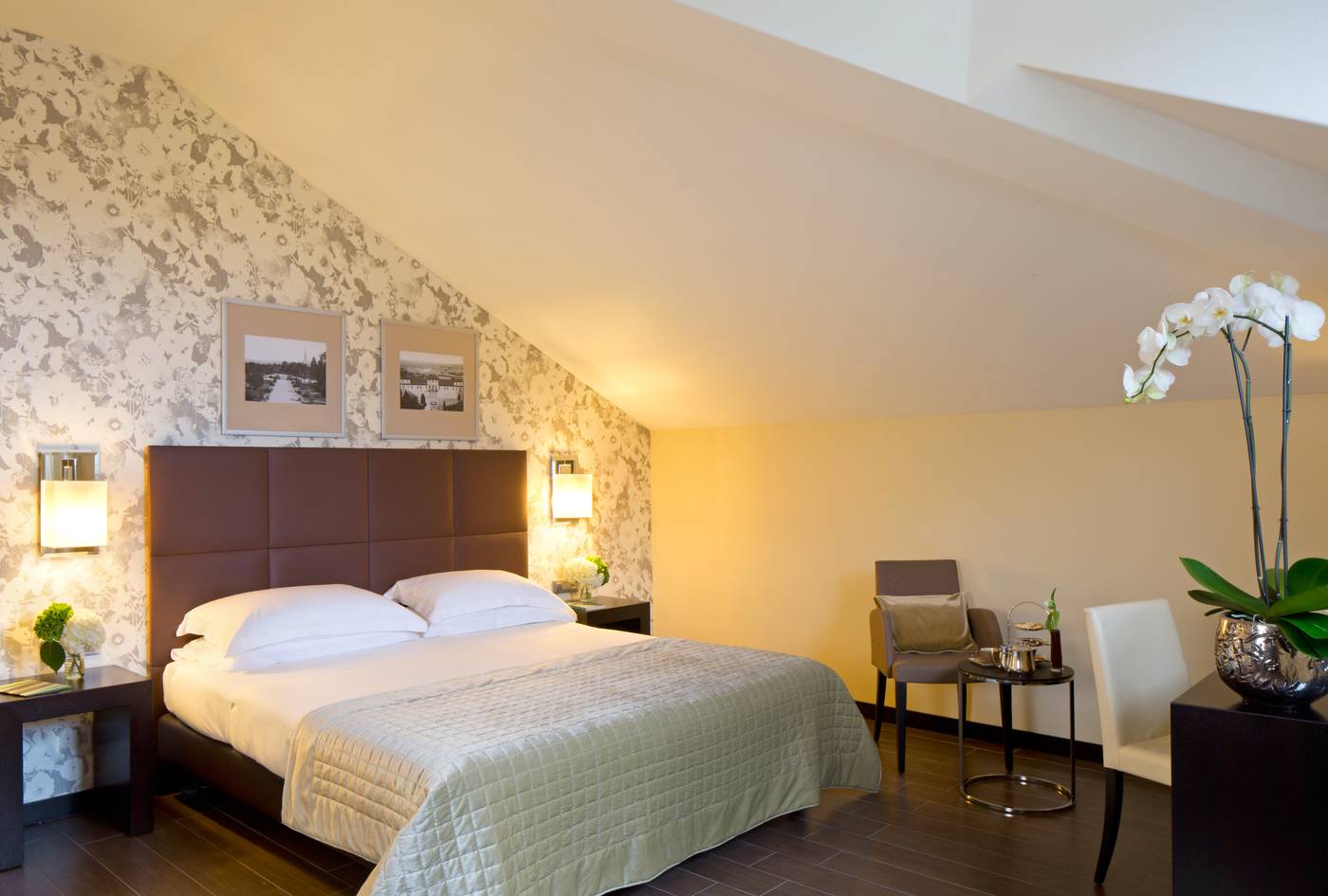 Starhotels Majestic - Italy - TURIN - Room - 6