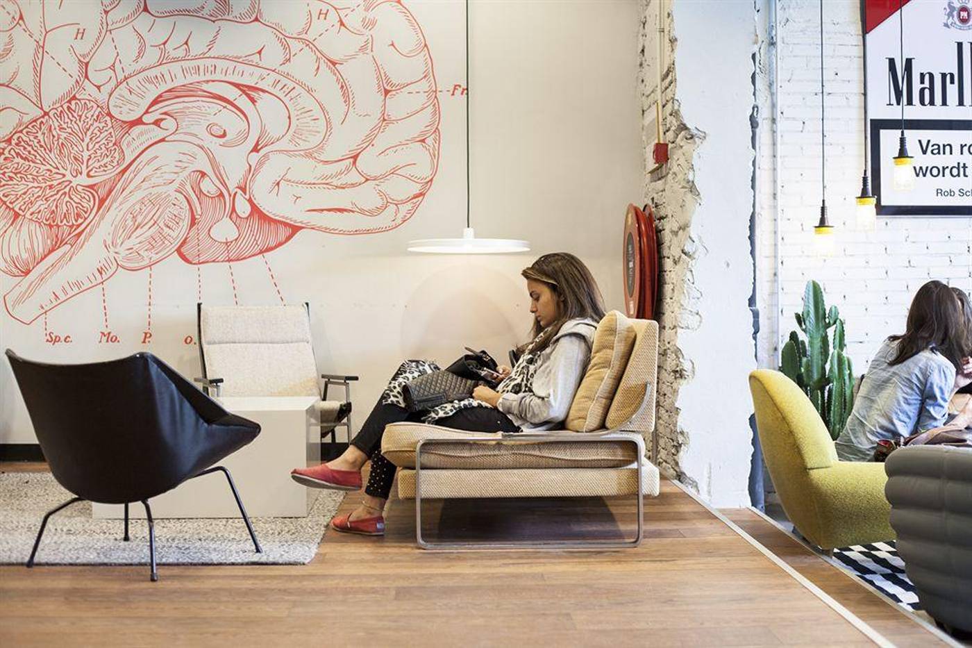 THE SOCIAL HUB  Rotterdam-Netherlands-ROTTERDAM-General view-9