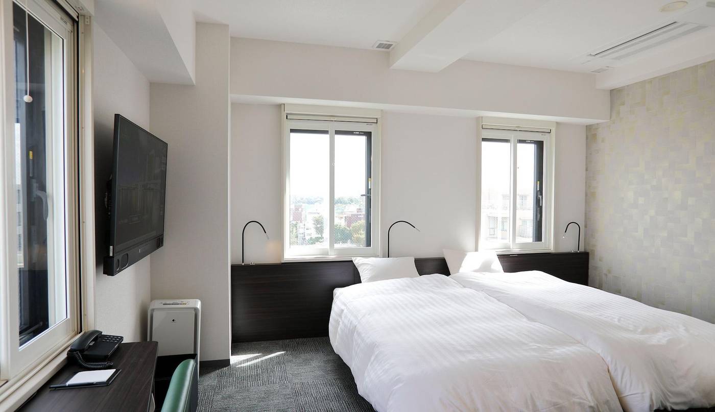 Tokyo City View Hotel Tabata Station-Japan-TOKYO-General view-4