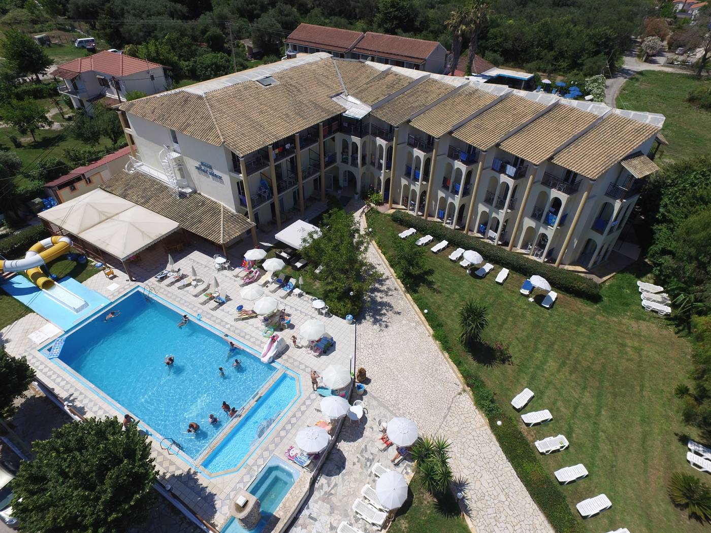 Silver-Beach-Hotel-and-Annexe-Apartments---Adults-Only-General-view-1