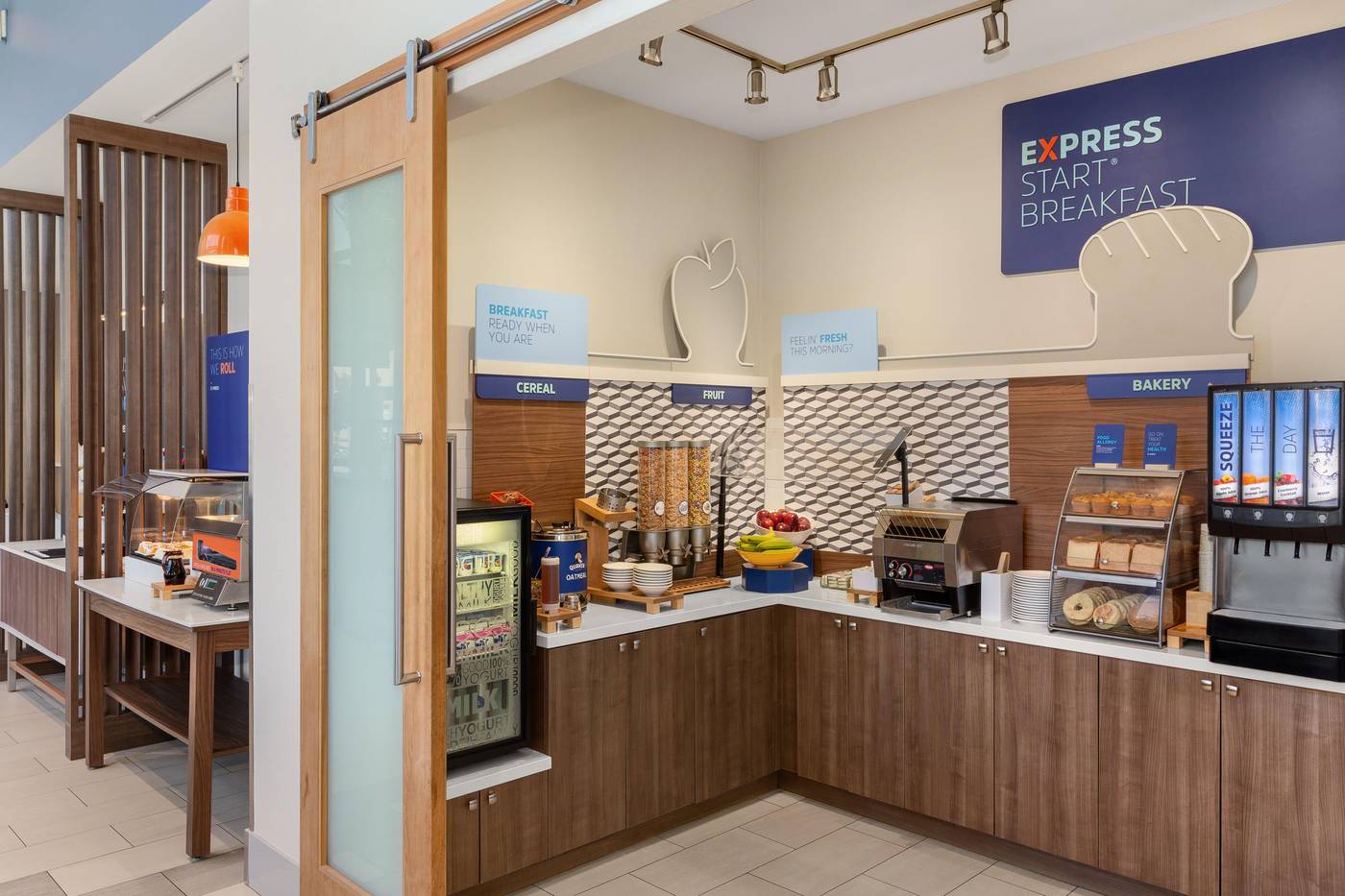 Holiday-Inn-Express-Vancouver-Airport-Richmond-Restaurant-16