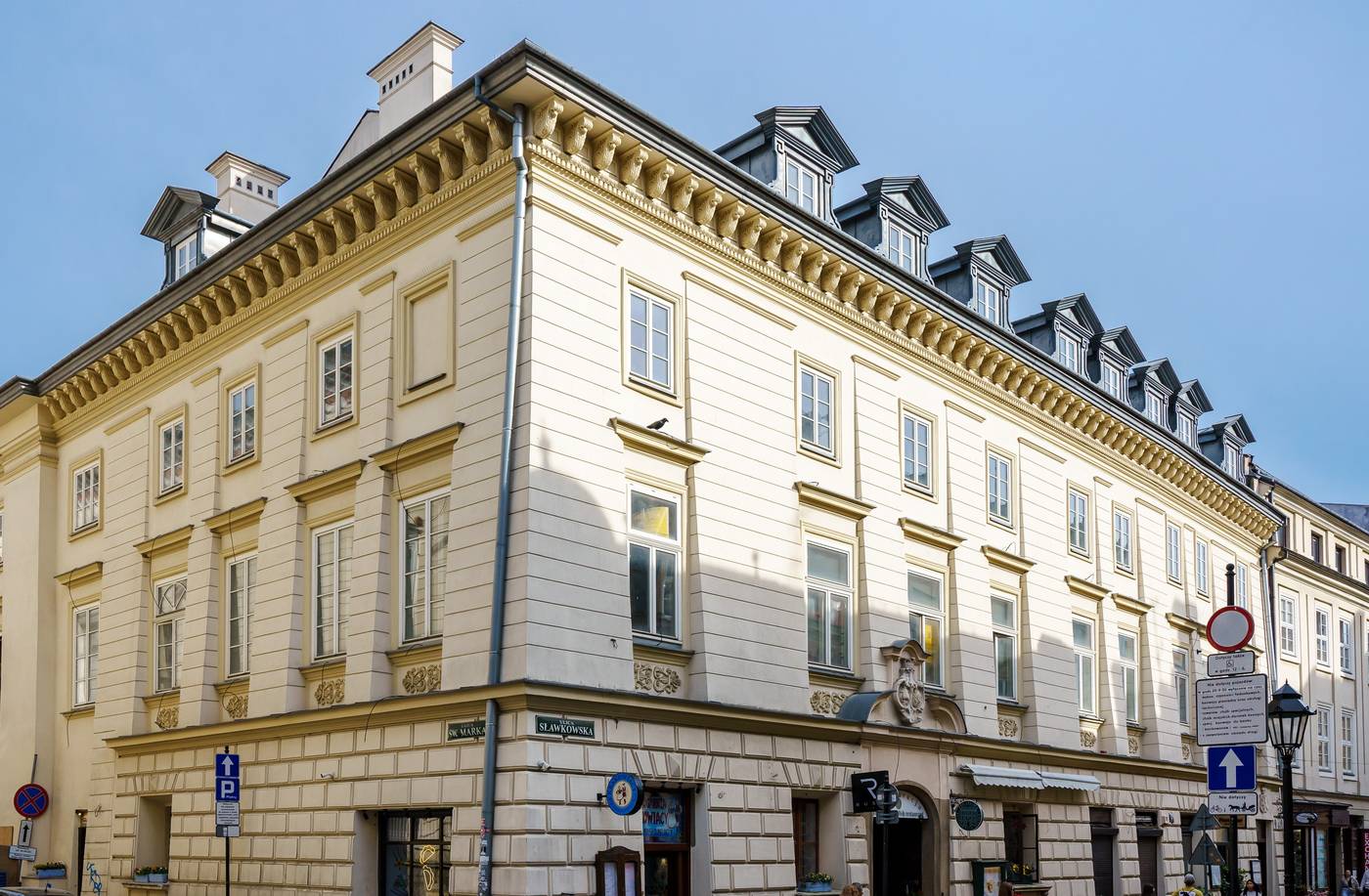 Hotel Unicus Palace Old Town - Destigo Hotels-Poland-Krakow-General view-1