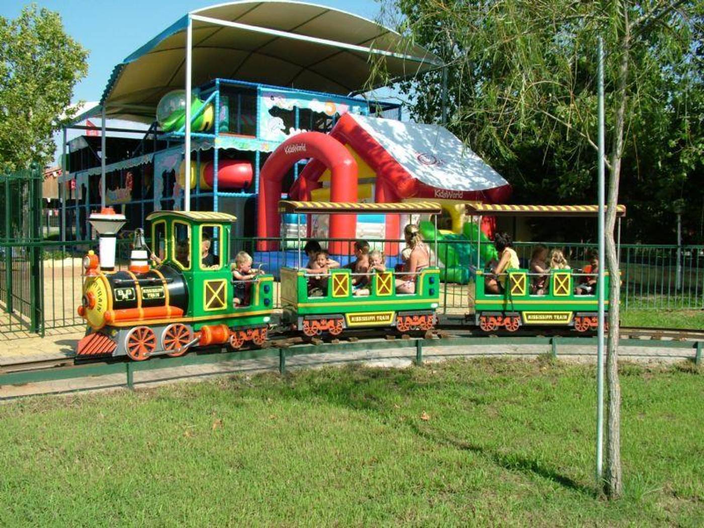 Aqualand Resort