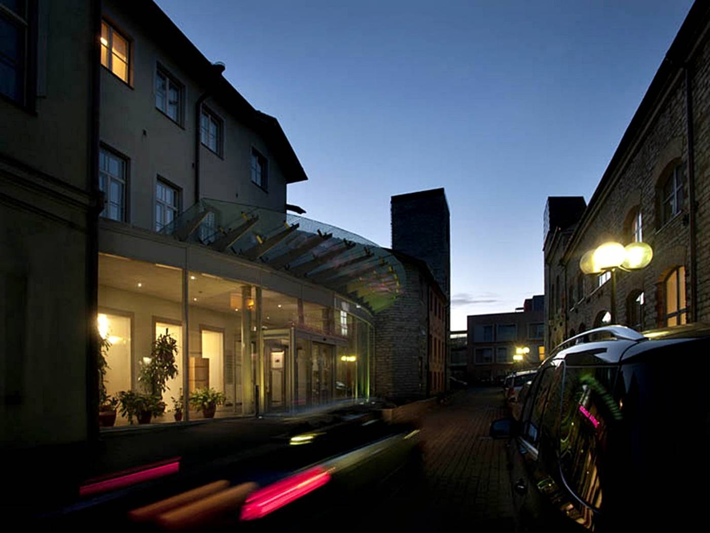 Hestia Hotel Ilmarine-Estonia-TALLINN-General view-1