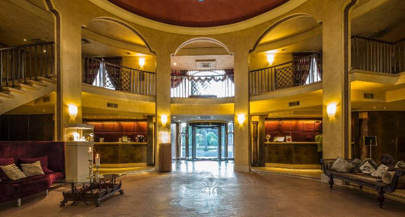 Romano Palace Luxury Hotel