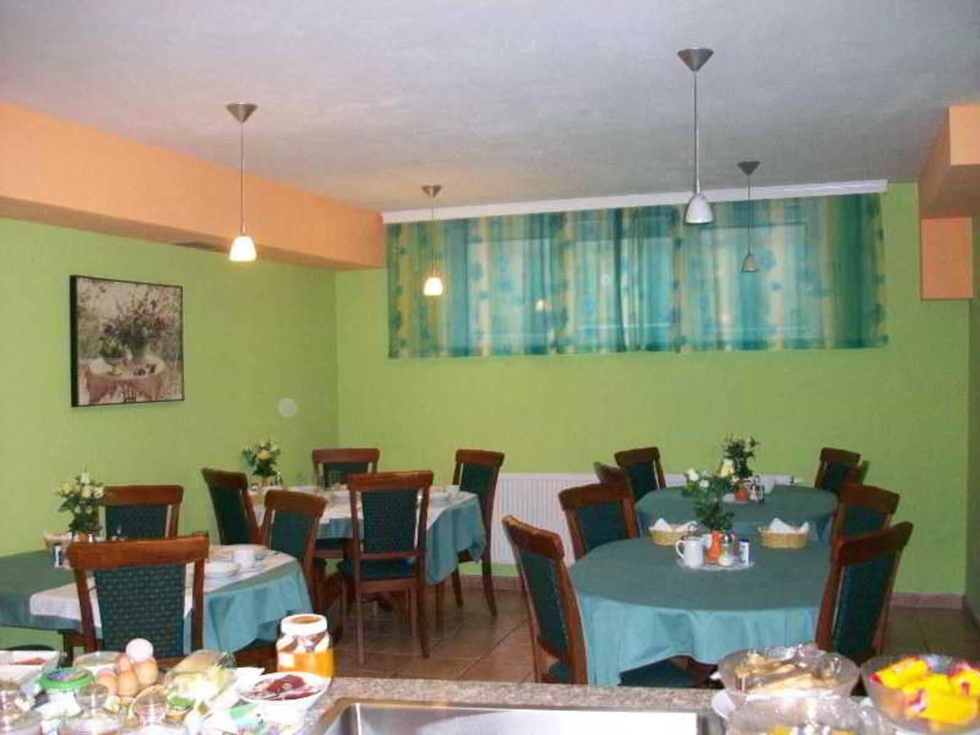 Penzion Kovac-Slovenia-RADOVLJICA-Restaurant-7