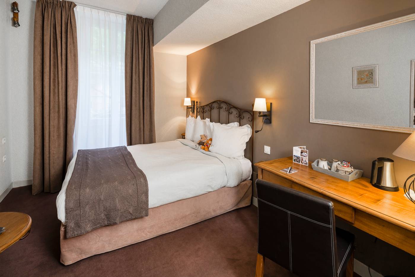 De l'Horloge-France-AVIGNON-Room-8