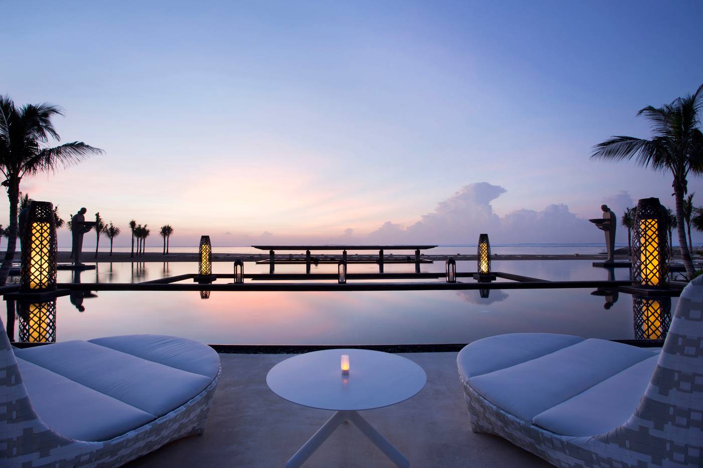 Mulia Resort - Nusa Dua Bali-Indonesia-Selatan Kawasan Sawangan-General view-3