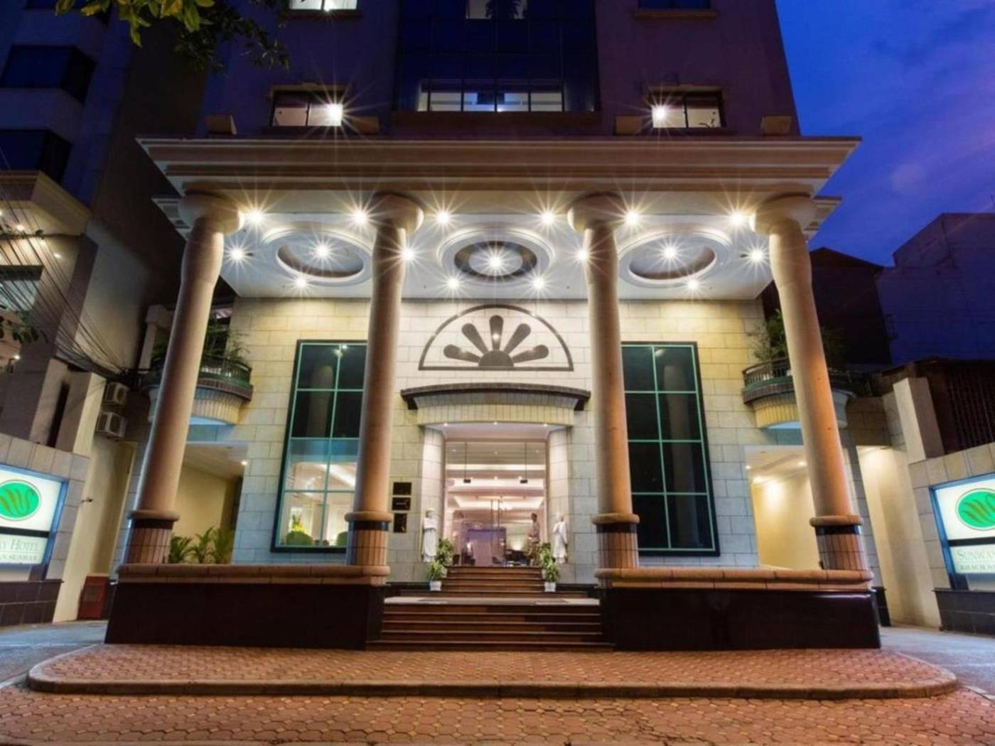 Sunway Hotel Hanoi-Vietnam-HANOI-General view-1