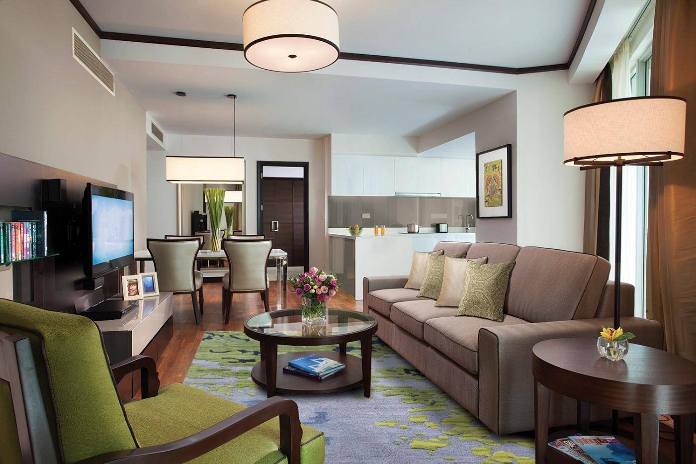 Ascott Kuala Lumpur-Malaysia-KUALA LUMPUR-Room-6