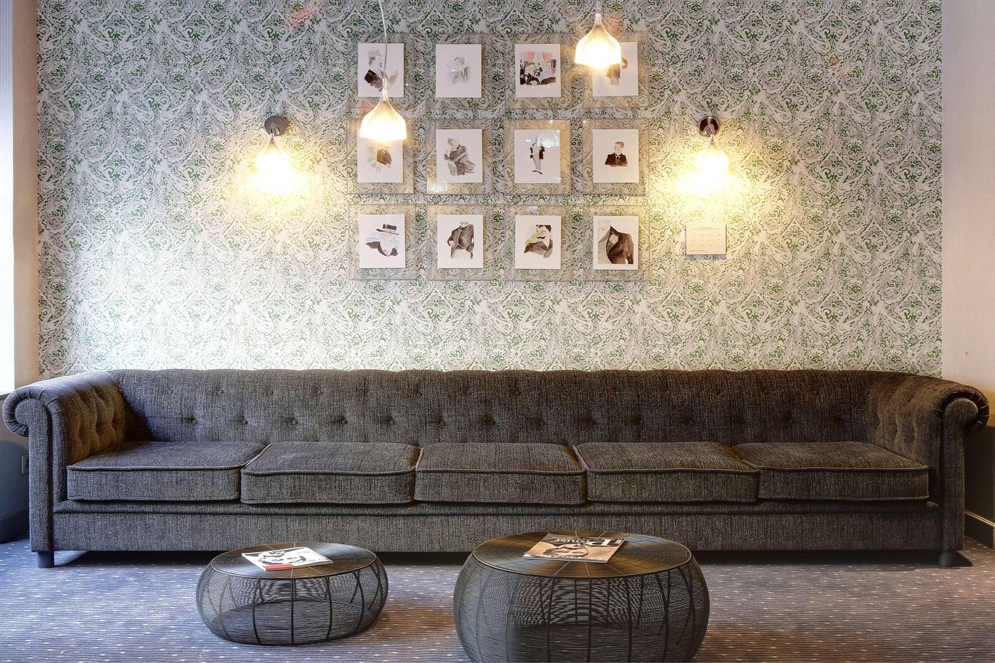 Hotel-Litteraire-Le-Swann--BW-Premier-Collection-Lobby-23