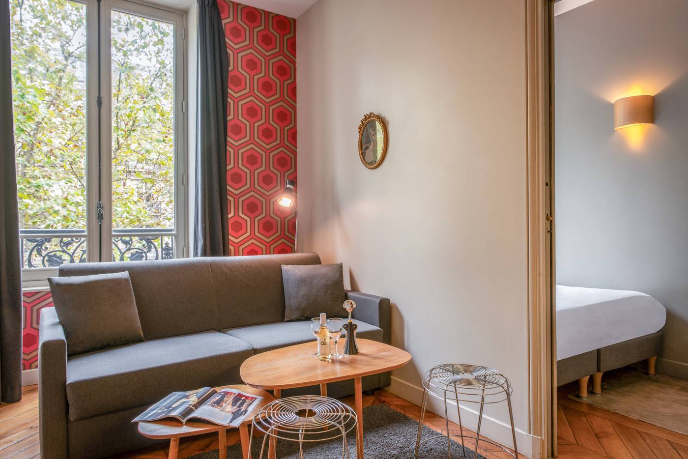 Suites and Hotel Helzear Champs-Elysees-France-PARIS-Room-6