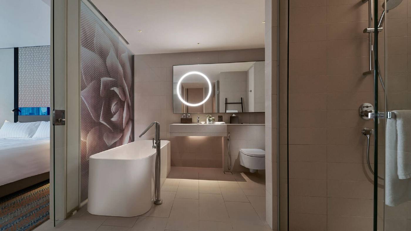 Amari Kuala Lumpur-Malaysia-Kuala Lumpur-Room-8