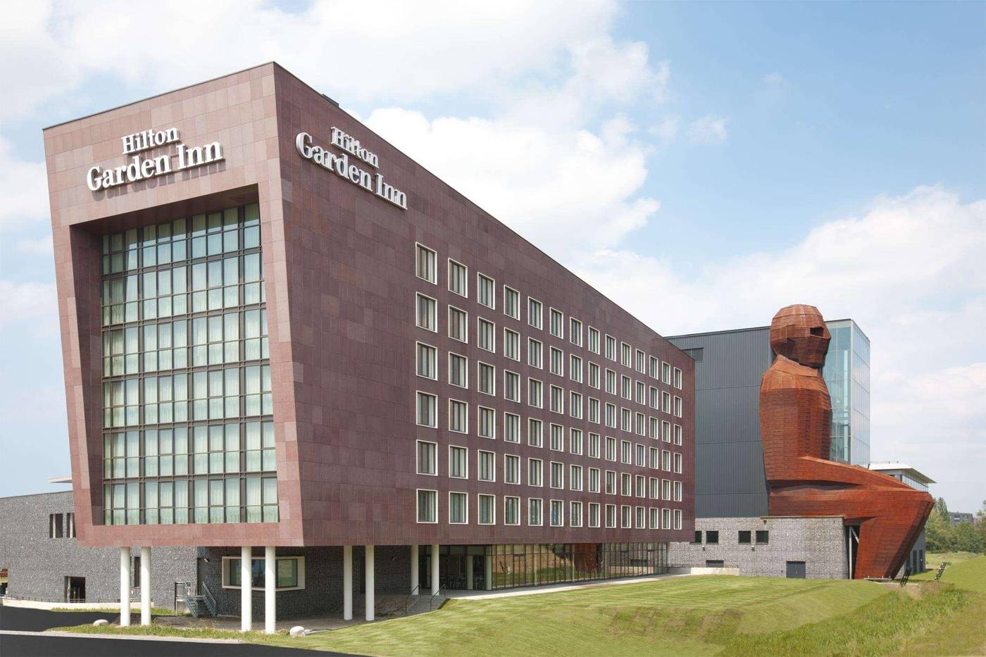 Hilton Garden Inn Leiden-Netherlands-LEIDEN-General view-2