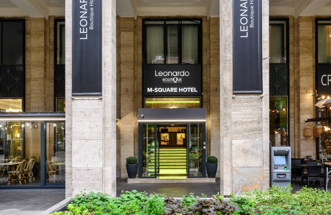 Leonardo-Boutique-Hotel-Budapest-M-Square-General-view-7