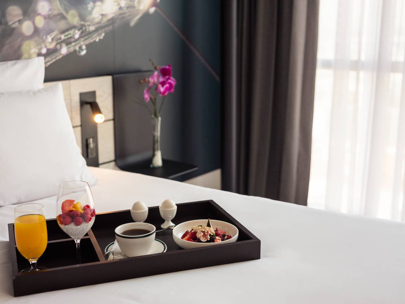 Novotel Mexico City Toreo-Mexico-NAUCALPAN-Room-9