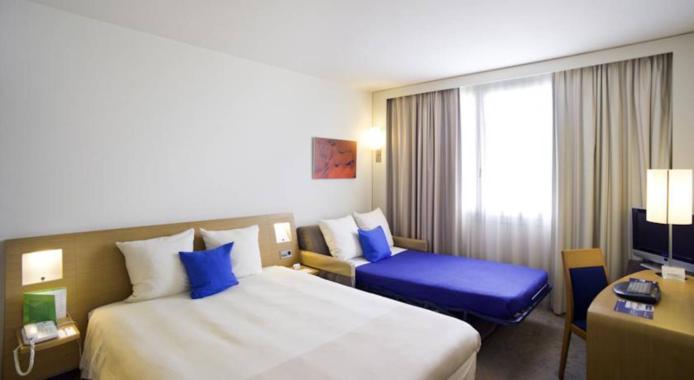 Novotel Barcelona Cornella-Spain-CORNELLA DE LLOBREGAT-BARCELONA-Room-7