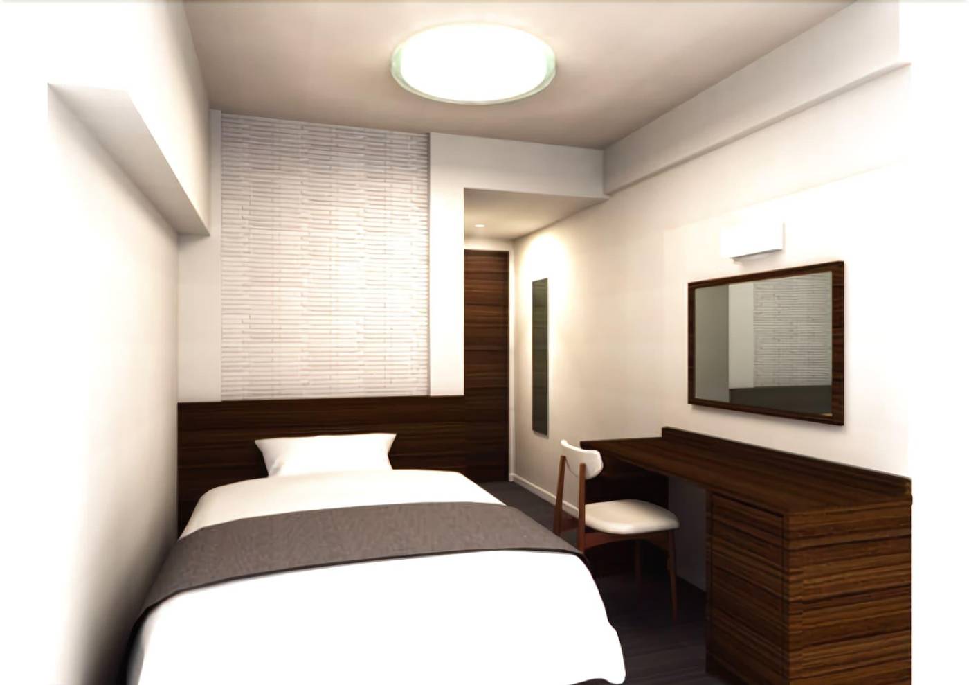 Akasaka Urban Hotel-Japan-TOKYO-Room-3