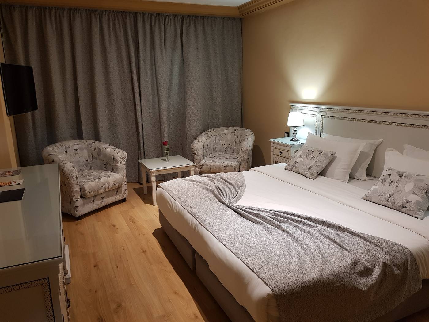 El Oumnia Puerto-Morocco-TANGIER-Room-6