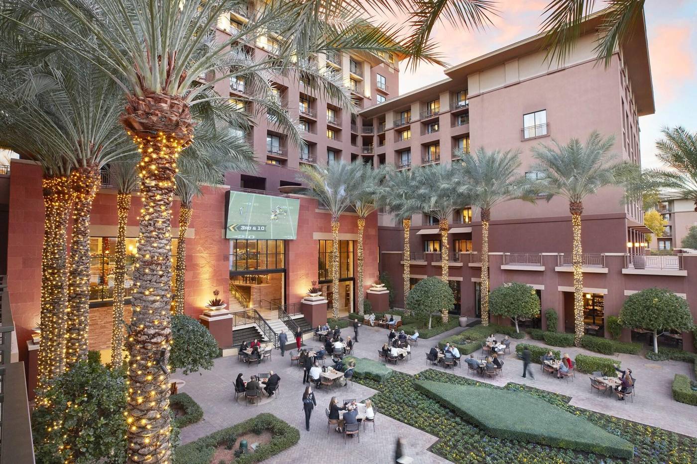 Westin Kierland Resort & Spa-United States-SCOTTSDALE-General view-2