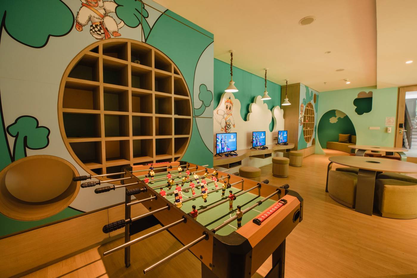 Ramayana Suites  18.08.25