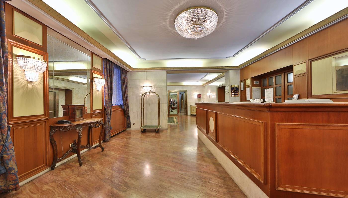 Hotel San Donato Bologna Centro - Italy - Bologna - Conferences - 4