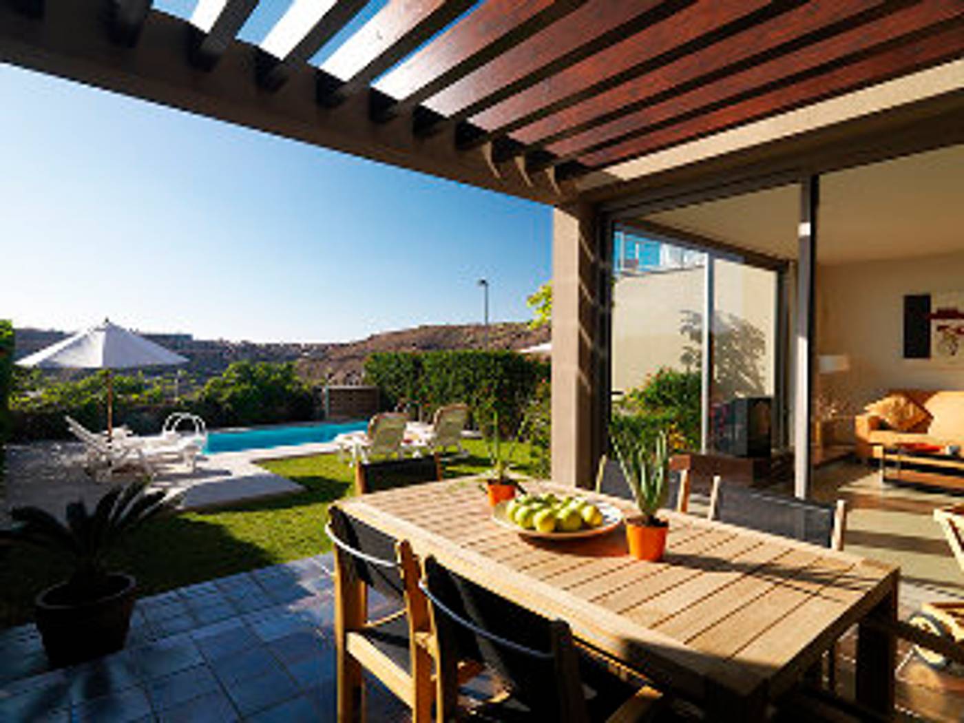 Villas Salobre Golf & Resort