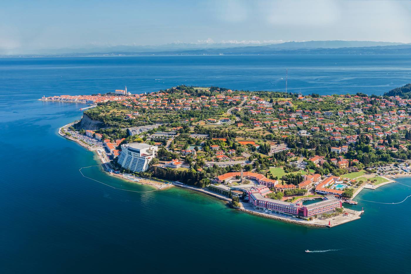 Grand Hotel Bernardin-Slovenia-PORTOROZ-General view-2