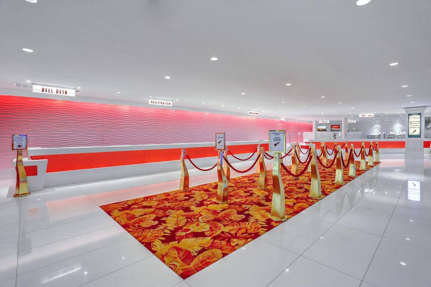 Tropicana Las Vegas a DoubleTree by Hilton Resort