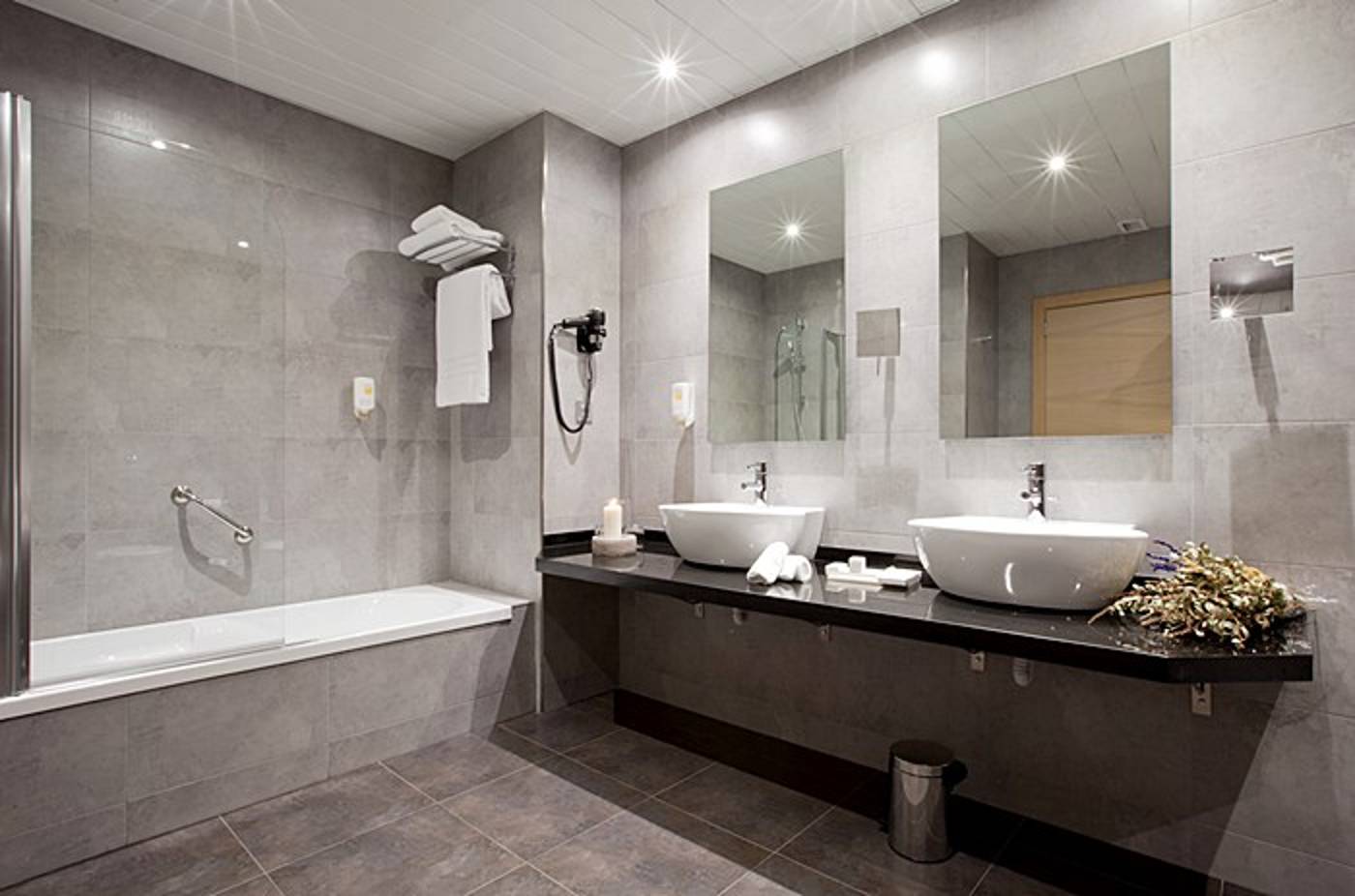 Sercotel Gran Bilbao-Spain-Bilbao-General view-8