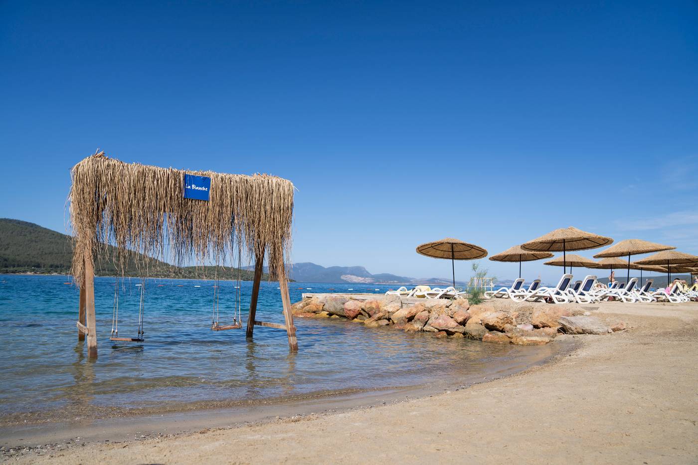 La Blanche Island Bodrum