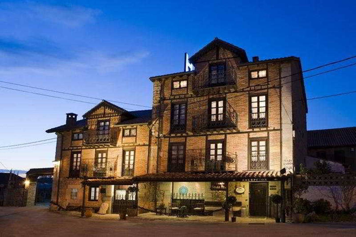 Posada Santa Ana-Spain-CORTIGUERA-General view-3