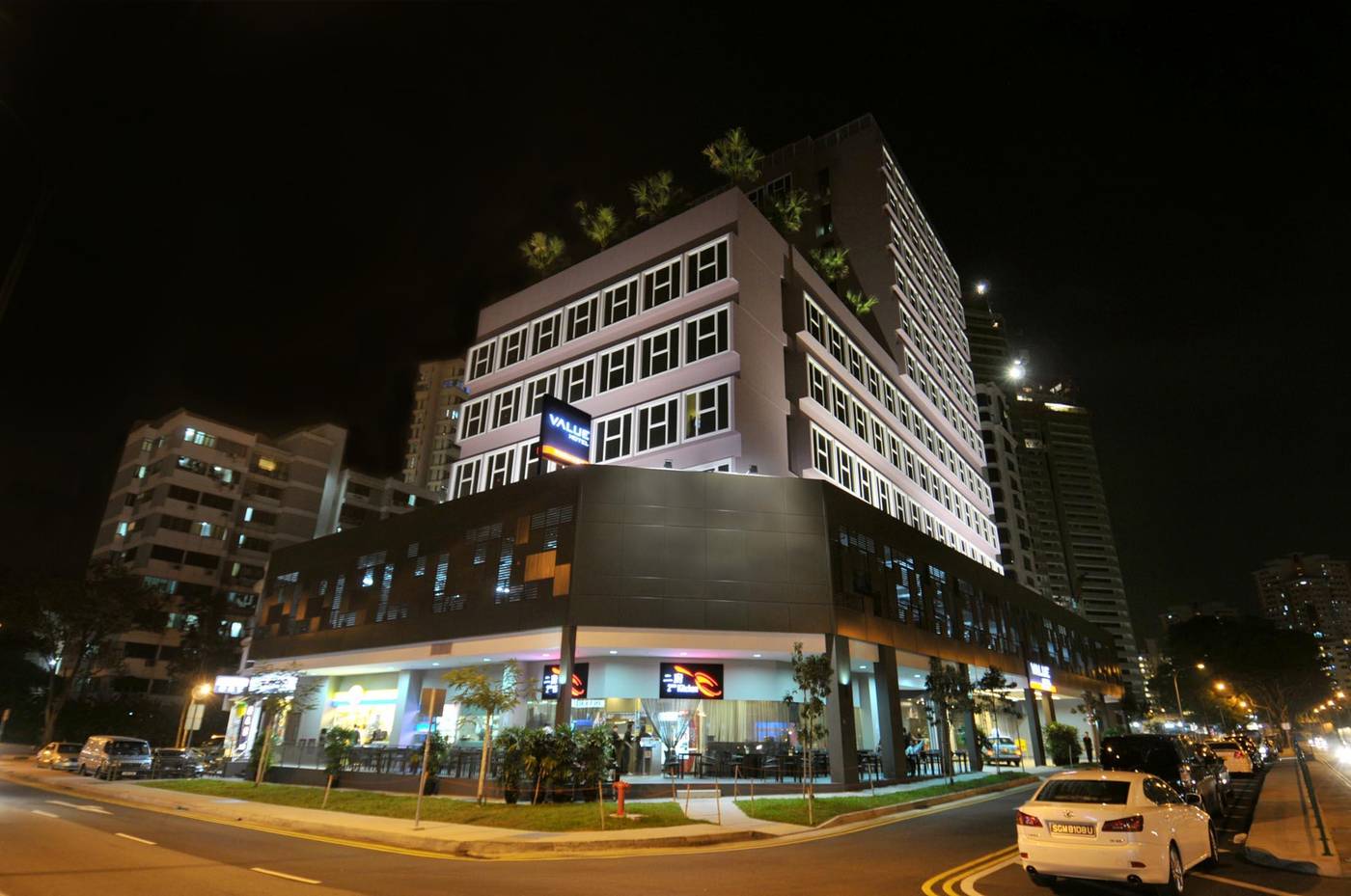 Value Hotel Thomson - Singapore - SINGAPORE - General view - 1